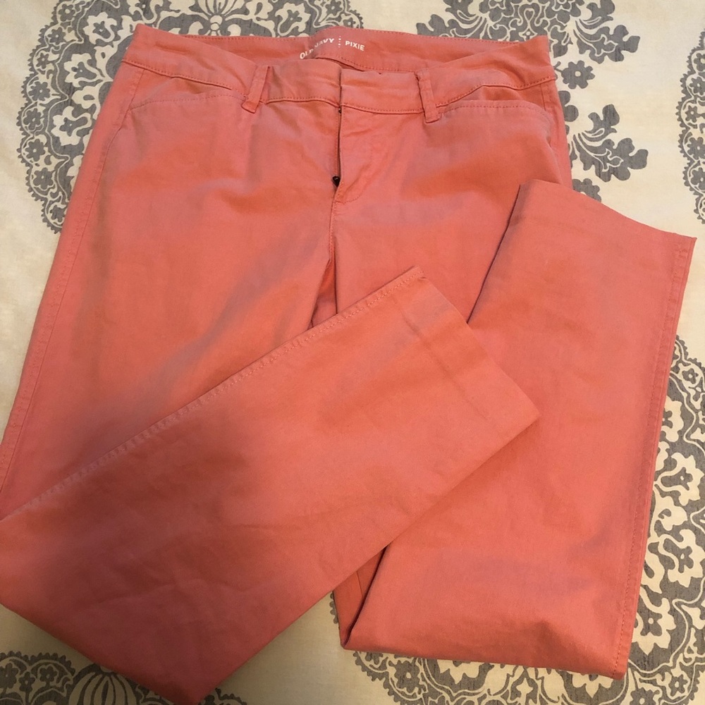 Old Navy Pixie Pants